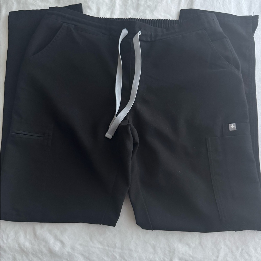Figs Yola Skinny Scrub Pants